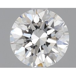 Diament szlif okrągły, 0.49ct, VVS2, F, GIA 2526557864