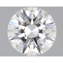 Diament szlif okrągły, 1.7ct, VS2, E, GIA 7536021557