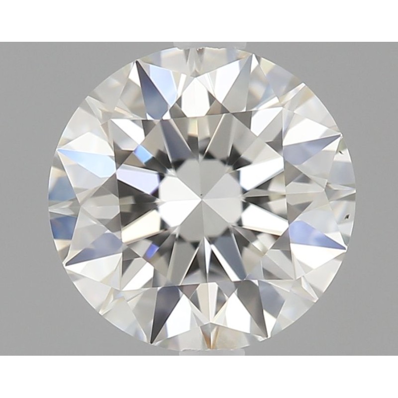 Diament szlif okrągły, 0.74ct, VS1, F, IGI 733569006