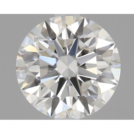 Diament szlif okrągły, 0.58ct, VS1, F, IGI 733569050