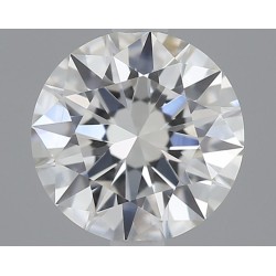Diament szlif okrągły, 0.46ct, VVS2, F, GIA 6512588768