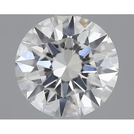 Diament szlif okrągły, 0.46ct, VVS2, F, GIA 6512588768