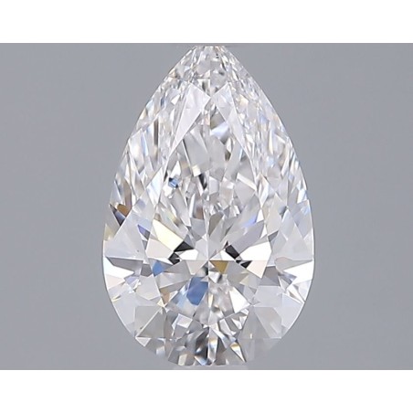 Diament laboratoryjny bezbarwny szlif gruszkowy, 1.34ct, VVS2, D, IGI LG737570313