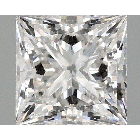 Diament laboratoryjny bezbarwny szlif princess, 1.52ct, VVS2, E, IGI LG698520153