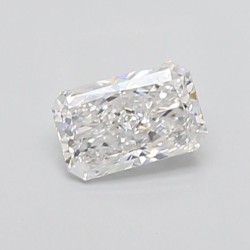 Diament laboratoryjny bezbarwny radiant, 0.94ct, VVS2, D, IGI LG727518997