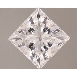 Diament laboratoryjny bezbarwny szlif princess, 2.09ct, VVS1, E, IGI LG707539467