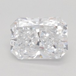 Diament laboratoryjny bezbarwny radiant, 2.03ct, VVS1, D, IGI LG623495247