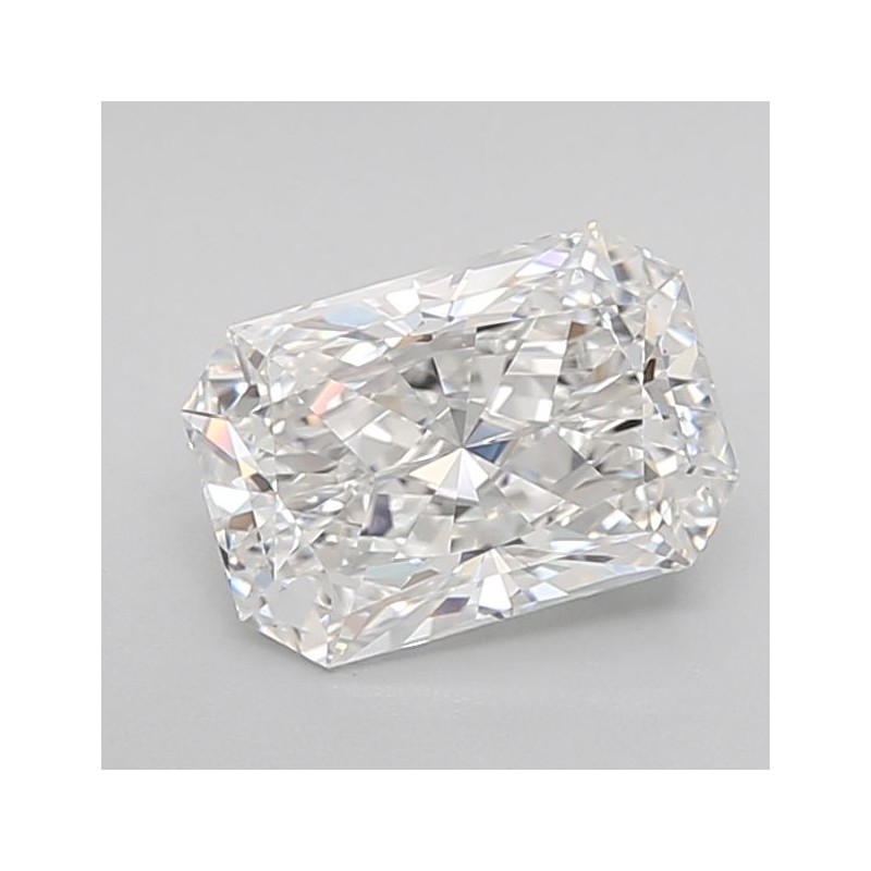 Diament laboratoryjny bezbarwny radiant, 2.08ct, VVS2, E, IGI LG623440244