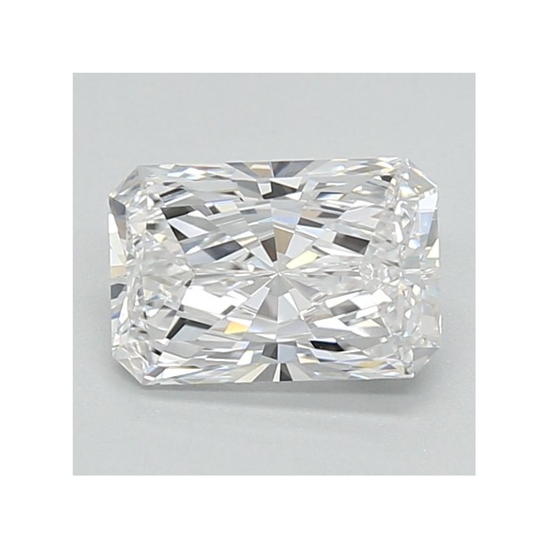 Diament laboratoryjny bezbarwny radiant, 1.03ct, VVS1, D, IGI LG724584087