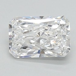 Diament laboratoryjny bezbarwny radiant, 1.03ct, VVS1, D, IGI LG724583148