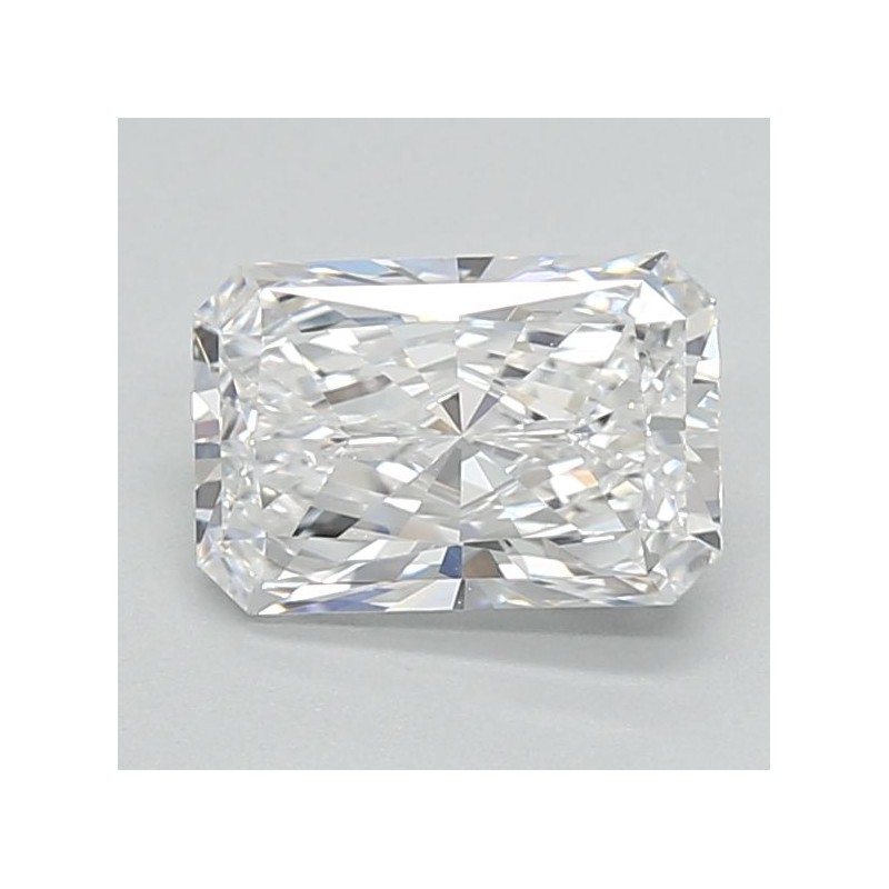 Diament laboratoryjny bezbarwny radiant, 1.03ct, VVS1, D, IGI LG724583148