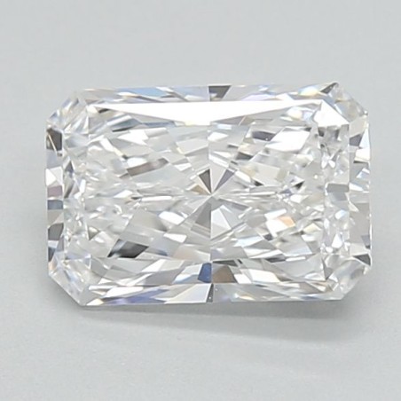 Diament laboratoryjny bezbarwny radiant, 1.03ct, VVS1, D, IGI LG724583148