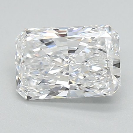 Diament laboratoryjny bezbarwny radiant, 1.01ct, VVS1, D, IGI LG729594512