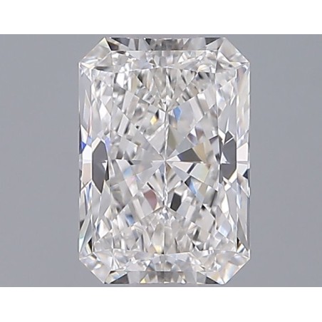 Diament laboratoryjny bezbarwny radiant, 1.33ct, VVS2, F, IGI LG732507075