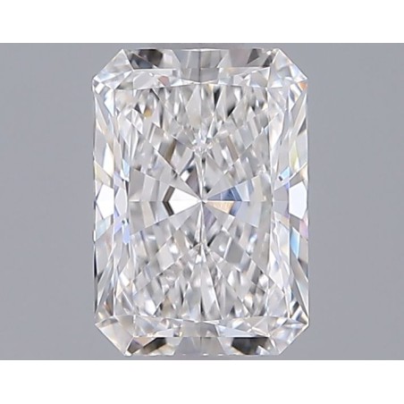 Diament laboratoryjny bezbarwny radiant, 1.33ct, VVS2, E, IGI LG729501583
