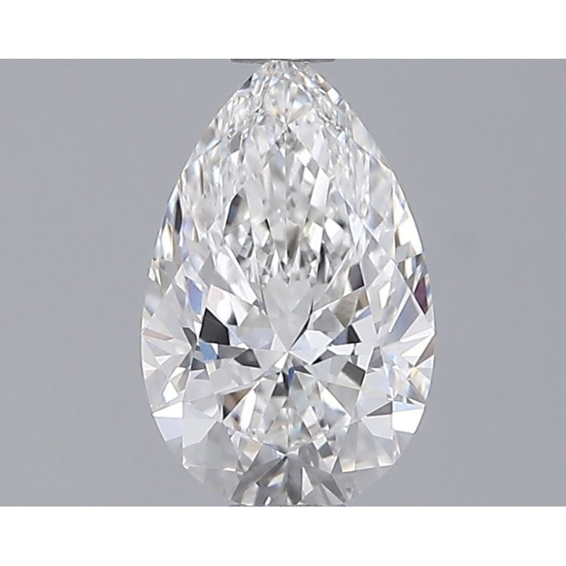 Diament laboratoryjny bezbarwny szlif gruszkowy, 1.33ct, VVS2, F, IGI LG694527854