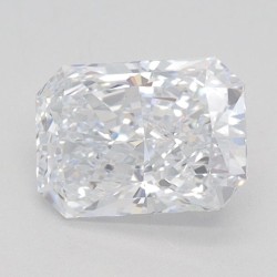 Diament laboratoryjny bezbarwny radiant, 1.07ct, VVS1, E, IGI LG623477804