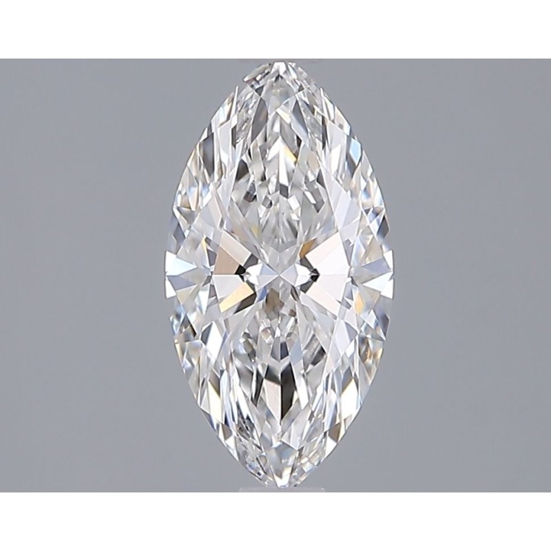 Diament laboratoryjny bezbarwny markiza, 1.33ct, VVS1, F, IGI LG737572984