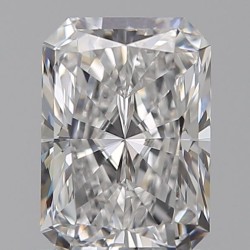Diament laboratoryjny bezbarwny radiant, 1.01ct, VVS2, E, IGI LG614396576