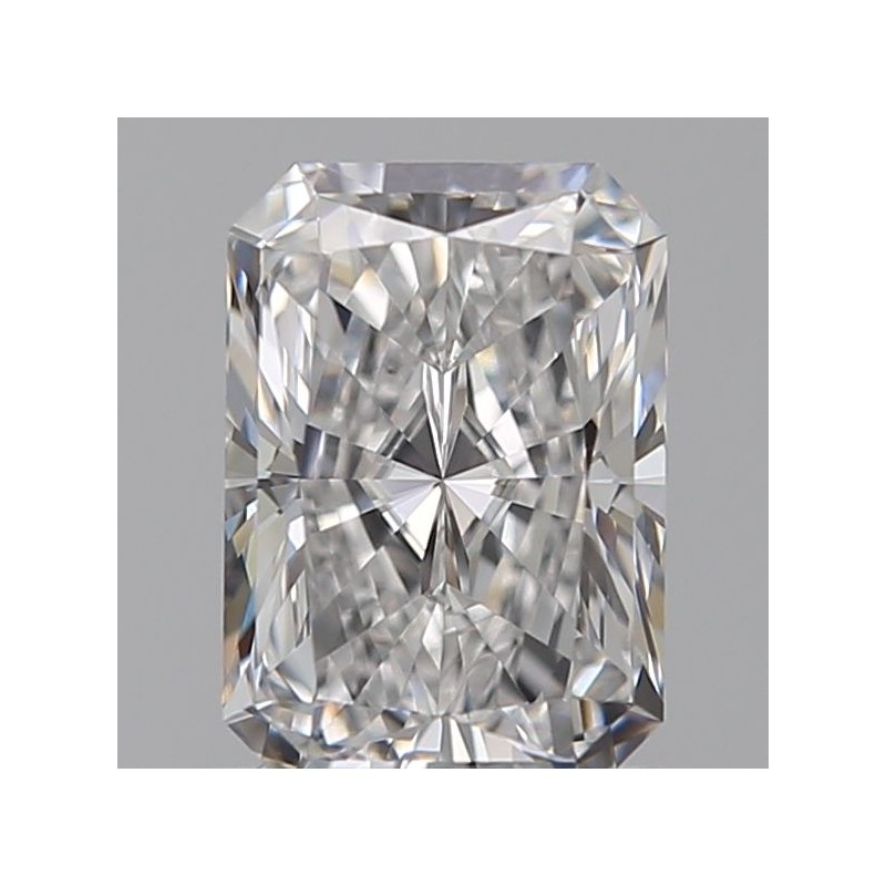 Diament laboratoryjny bezbarwny radiant, 1.01ct, VVS2, E, IGI LG614396576