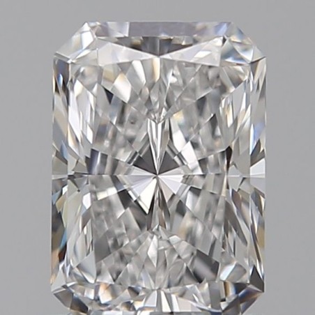 Diament laboratoryjny bezbarwny radiant, 1.01ct, VVS2, E, IGI LG614396576