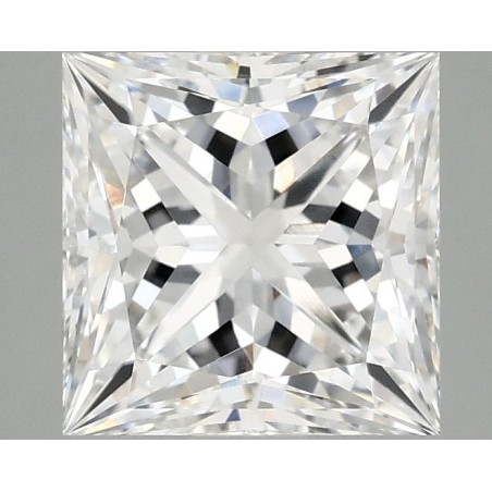 Diament laboratoryjny bezbarwny szlif princess, 2.09ct, VVS2, E, IGI LG705532826