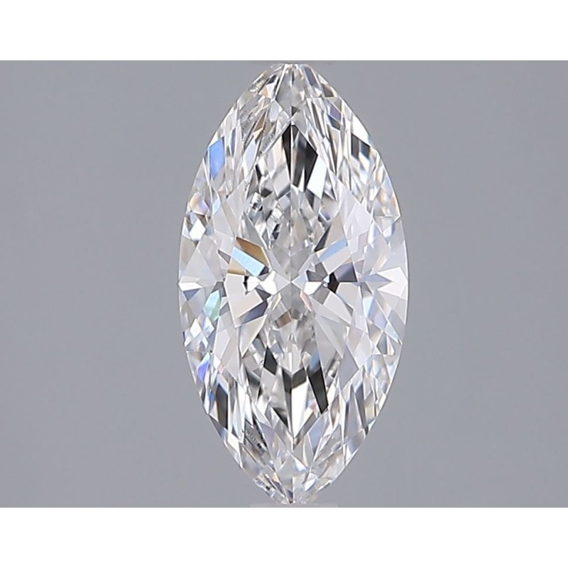 Diament laboratoryjny bezbarwny markiza, 1.32ct, VVS1, E, IGI LG737573003