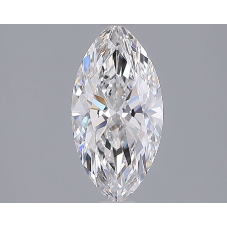 Diament laboratoryjny bezbarwny markiza, 1.32ct, VVS1, E, IGI LG737573003