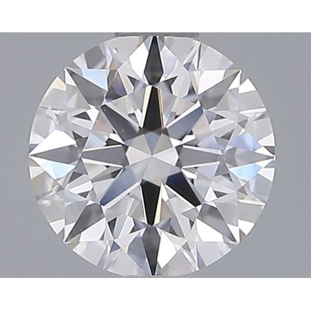 Diament laboratoryjny bezbarwny szlif okrągły, 1.32ct, VVS2, D, IGI LG723532476