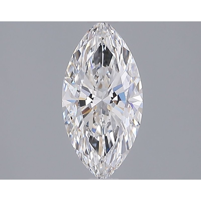 Diament laboratoryjny bezbarwny markiza, 1.32ct, VVS2, D, IGI LG737573006