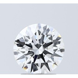 Diament laboratoryjny bezbarwny szlif okrągły, 2.03ct, VVS2, D, IGI LG741502679