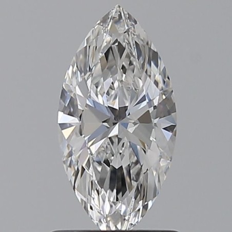 Diament laboratoryjny bezbarwny markiza, 1ct, VVS1, E, IGI LG726538717