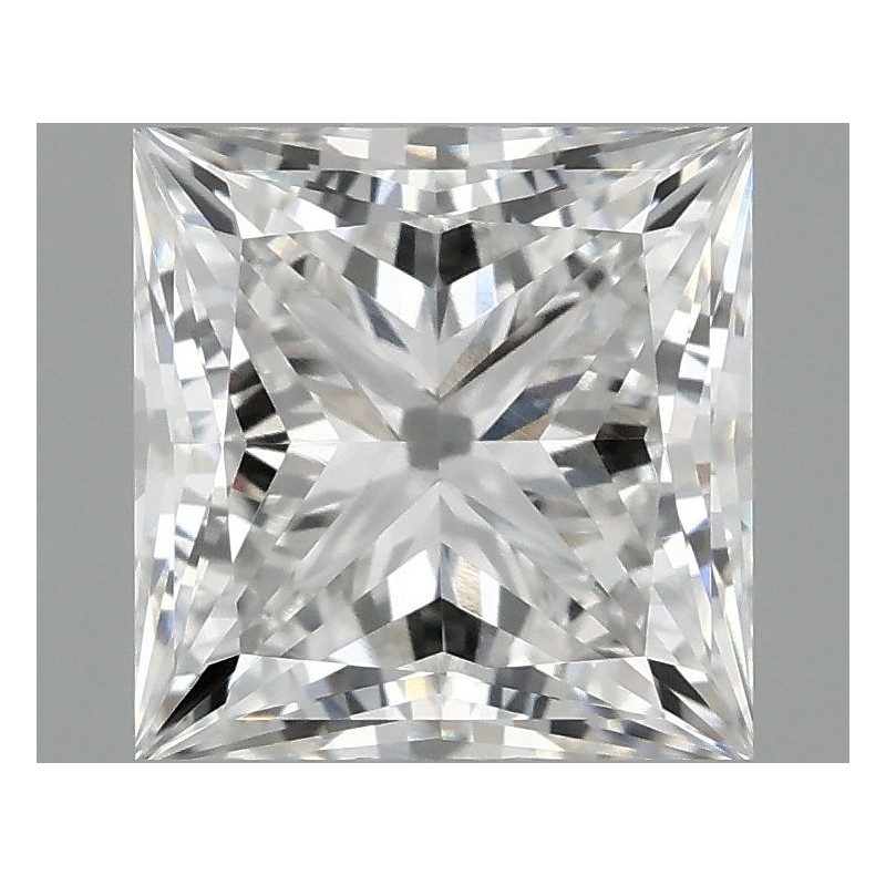 Diament laboratoryjny bezbarwny szlif princess, 1.52ct, VVS2, E, IGI LG696551879