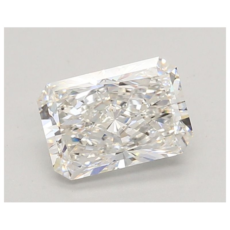 Diament laboratoryjny bezbarwny radiant, 1.32ct, VVS2, F, IGI LG705513810