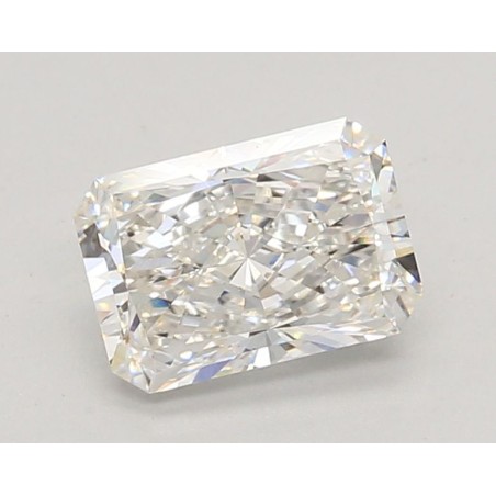 Diament laboratoryjny bezbarwny radiant, 1.32ct, VVS2, F, IGI LG705513810