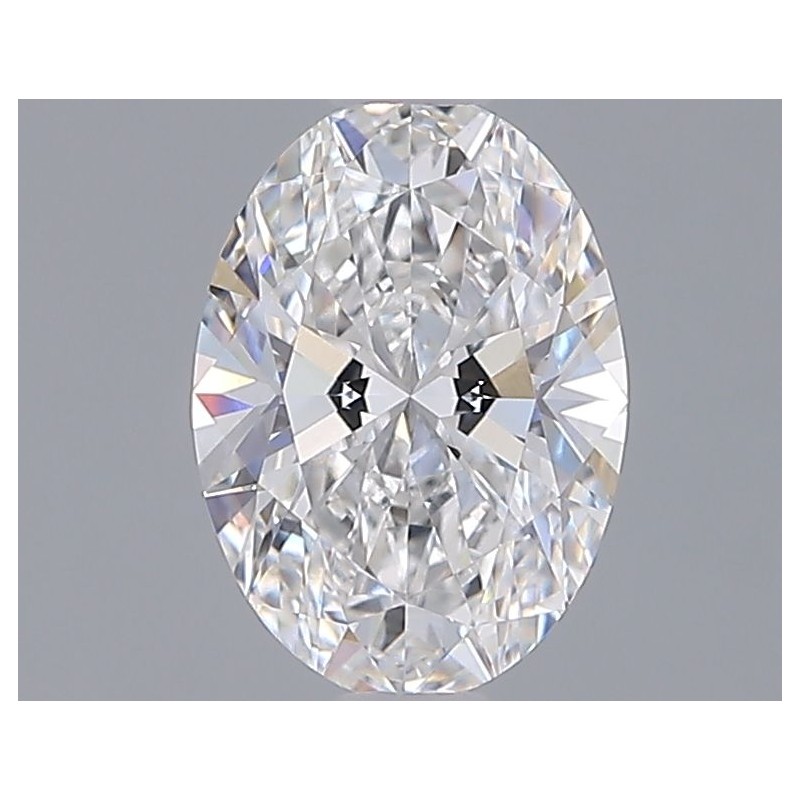 Diament laboratoryjny bezbarwny szlif owalny, 1.32ct, VVS2, E, IGI LG739547114