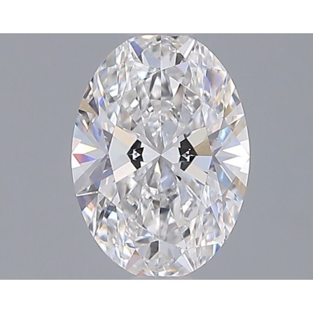 Diament laboratoryjny bezbarwny szlif owalny, 1.32ct, VVS2, E, IGI LG739547114