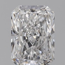 Diament laboratoryjny bezbarwny radiant, 0.97ct, VVS2, D, IGI LG617484419