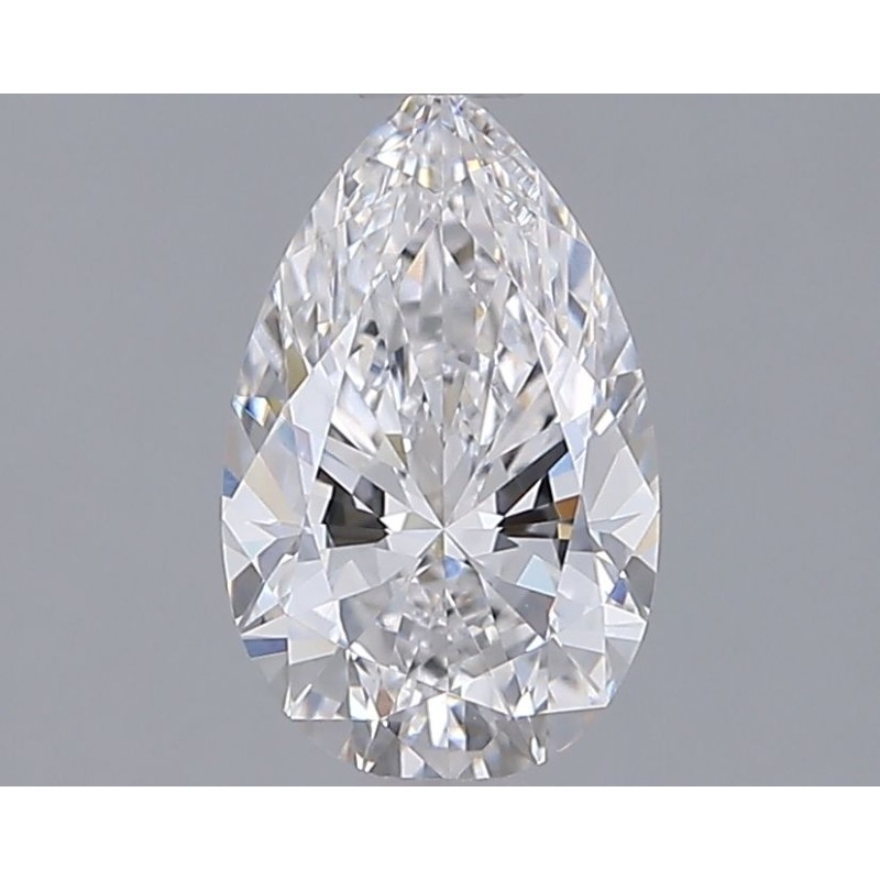 Diament laboratoryjny bezbarwny szlif gruszkowy, 1.31ct, VVS1, D, IGI LG726512270