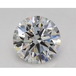 Diament laboratoryjny bezbarwny szlif okrągły, 2.07ct, VVS1, E, IGI LG670467392