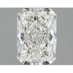 Diament laboratoryjny bezbarwny radiant, 1.56ct, VVS2, E, IGI LG660495749