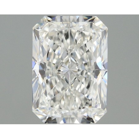 Diament laboratoryjny bezbarwny radiant, 1.56ct, VVS2, E, IGI LG660495749
