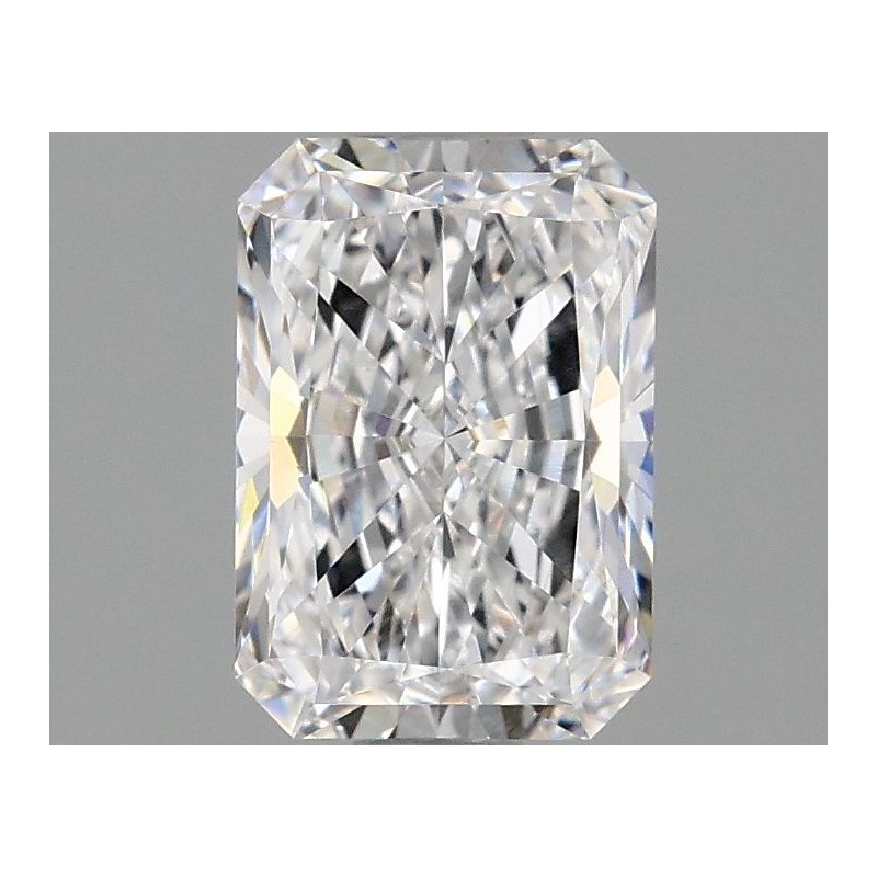 Diament laboratoryjny bezbarwny radiant, 1.51ct, VVS2, D, IGI LG668412826