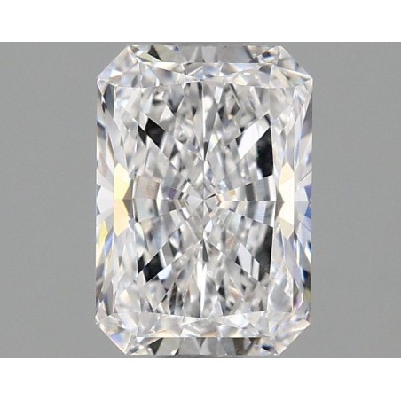 Diament laboratoryjny bezbarwny radiant, 1.51ct, VVS2, D, IGI LG668412826
