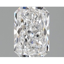 Diament laboratoryjny bezbarwny radiant, 1.56ct, VVS2, D, IGI LG668402527