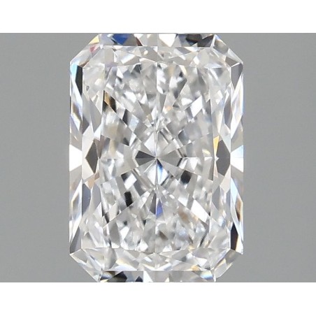 Diament laboratoryjny bezbarwny radiant, 1.56ct, VVS2, D, IGI LG668402527