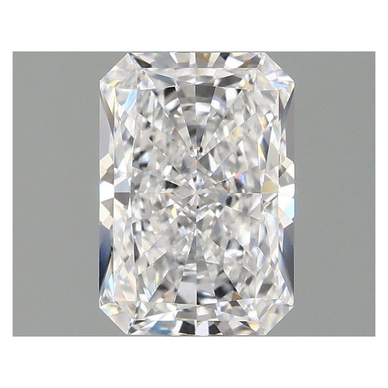 Diament laboratoryjny bezbarwny radiant, 1.54ct, VVS2, D, IGI LG668417548