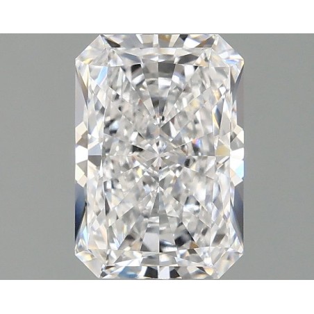 Diament laboratoryjny bezbarwny radiant, 1.54ct, VVS2, D, IGI LG668417548