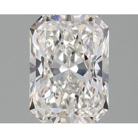 Diament laboratoryjny bezbarwny radiant, 1.58ct, VVS2, E, IGI LG680521551