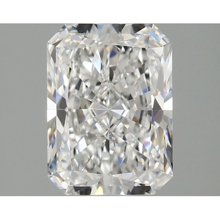 Diament laboratoryjny bezbarwny radiant, 2.03ct, VVS2, F, IGI LG677510928